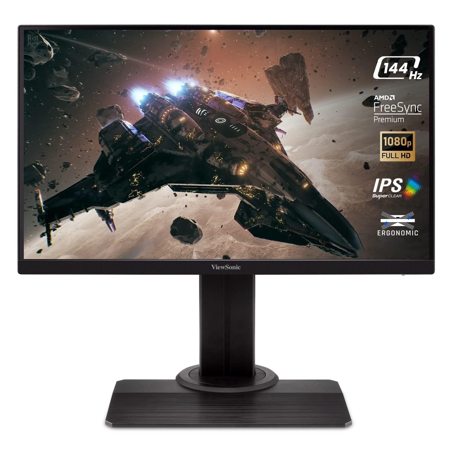 Viewsonic XG2405 60.96 cm (24 inch) with IPS Panel Technology