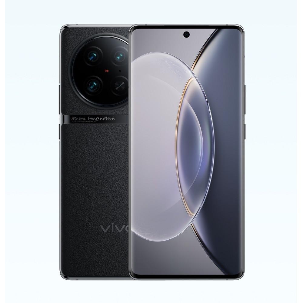 Buy Vivo X90 Pro 256 GB, 12 GB, Legendary Black, Smartphone at