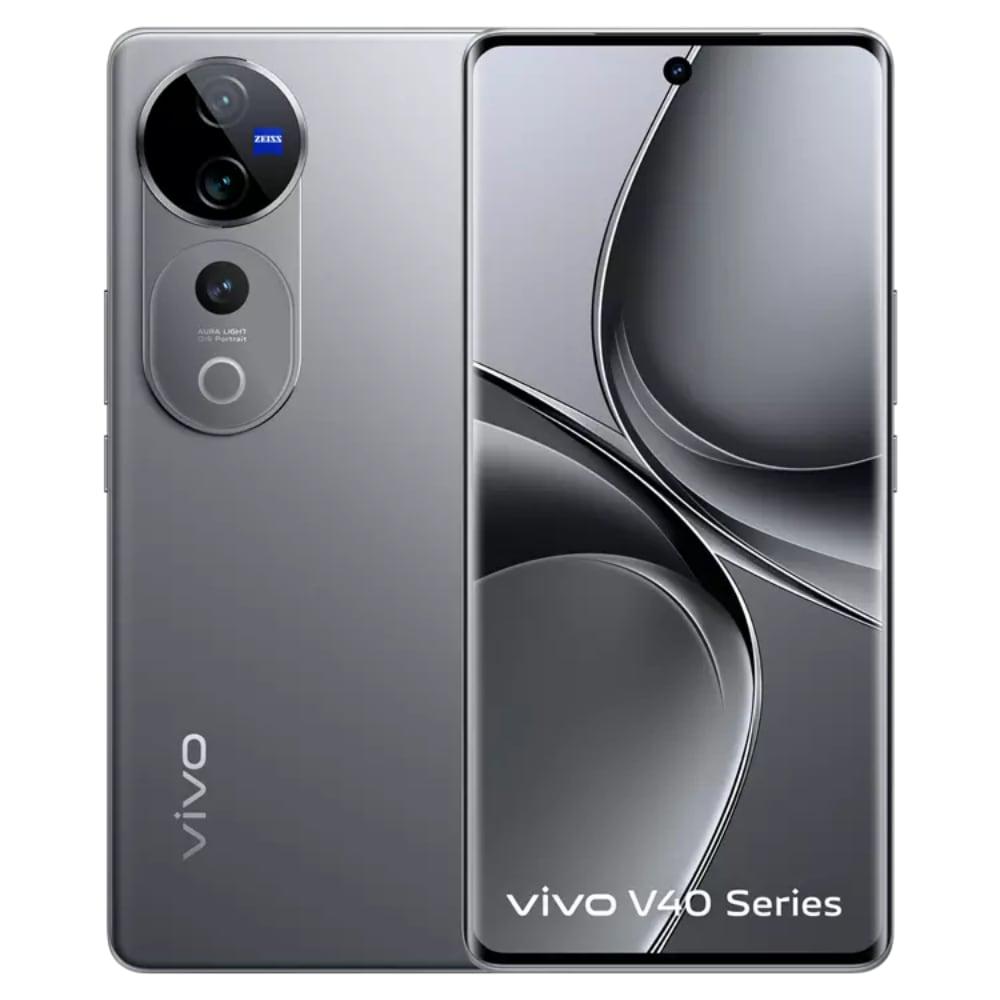 Vivo V40 Pro 5G 256 GB, 8 GB RAM, Titanium Grey, Mobile Phone
