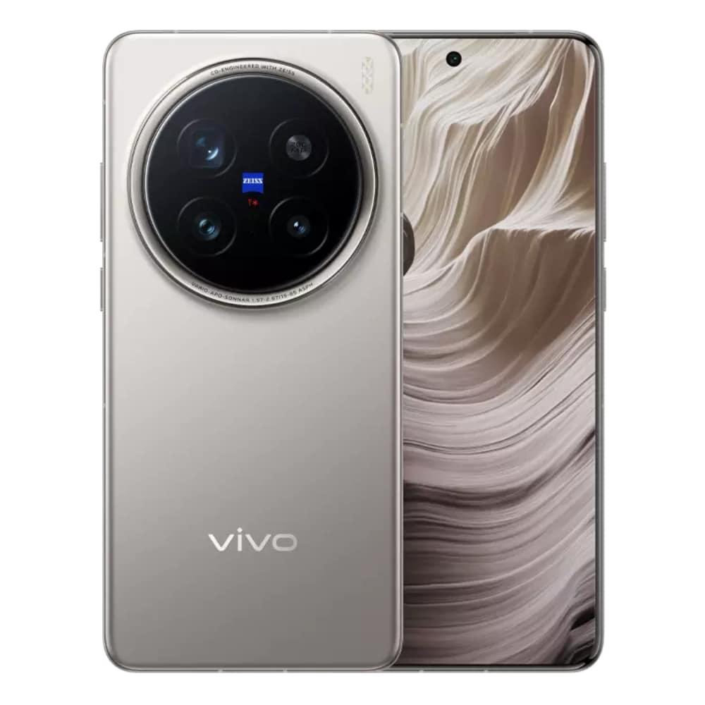Vivo X200 Pro 512 GB, 16 GB RAM, Titanium Gray, Mobile Phone