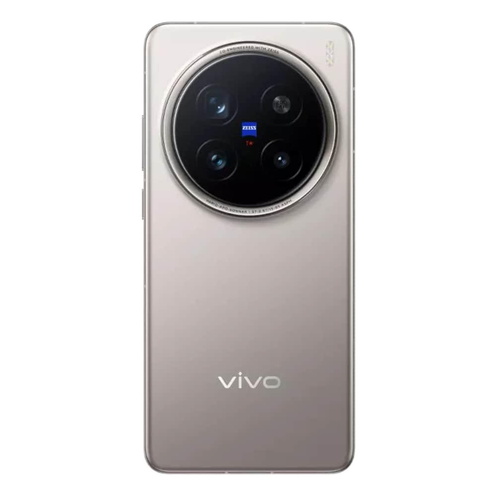 Buy Vivo X200 Pro 512 GB, 16 GB RAM, Titanium Gray, Mobile Phone