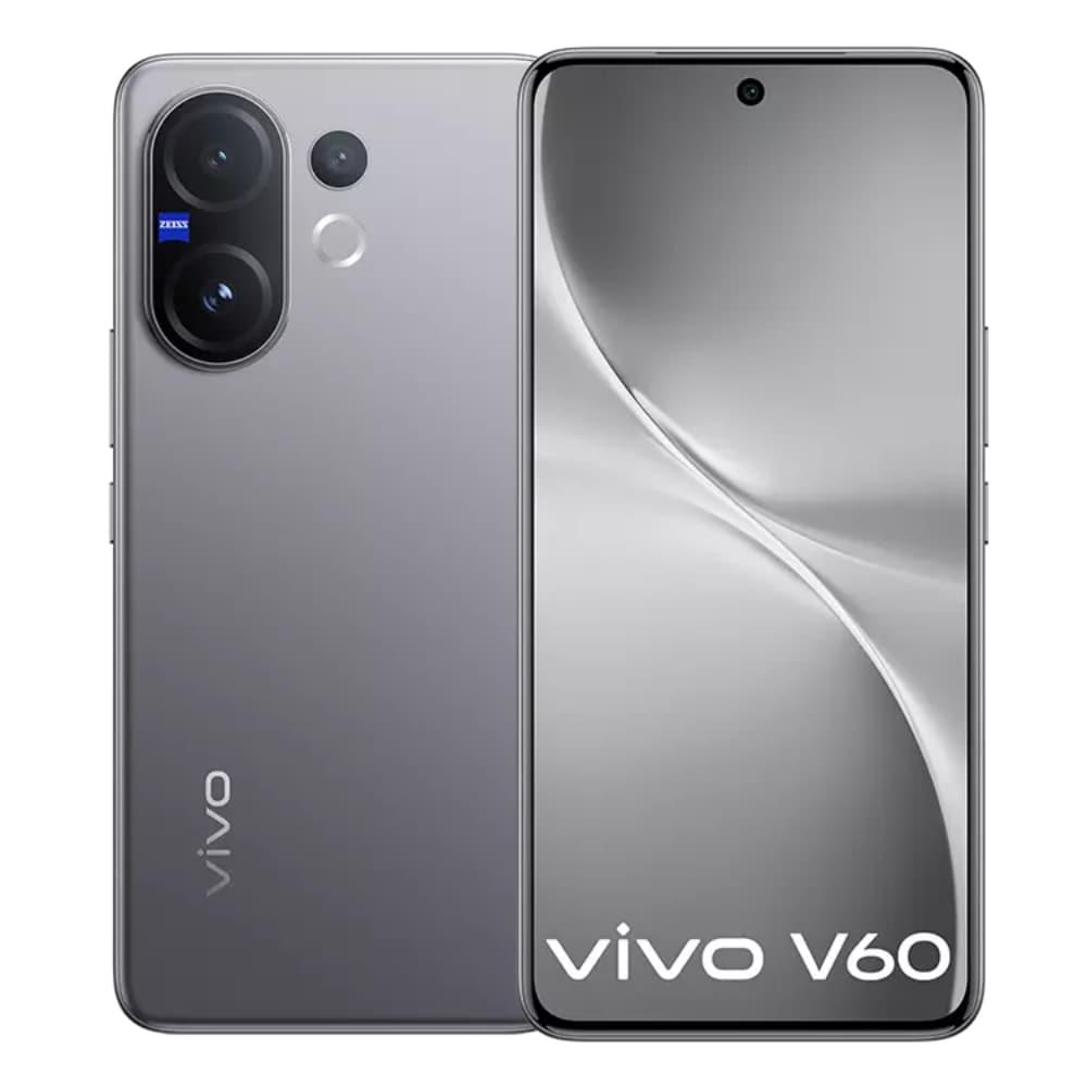 Vivo V60 256 GB, 12 GB RAM, Grey, Mobile Phone