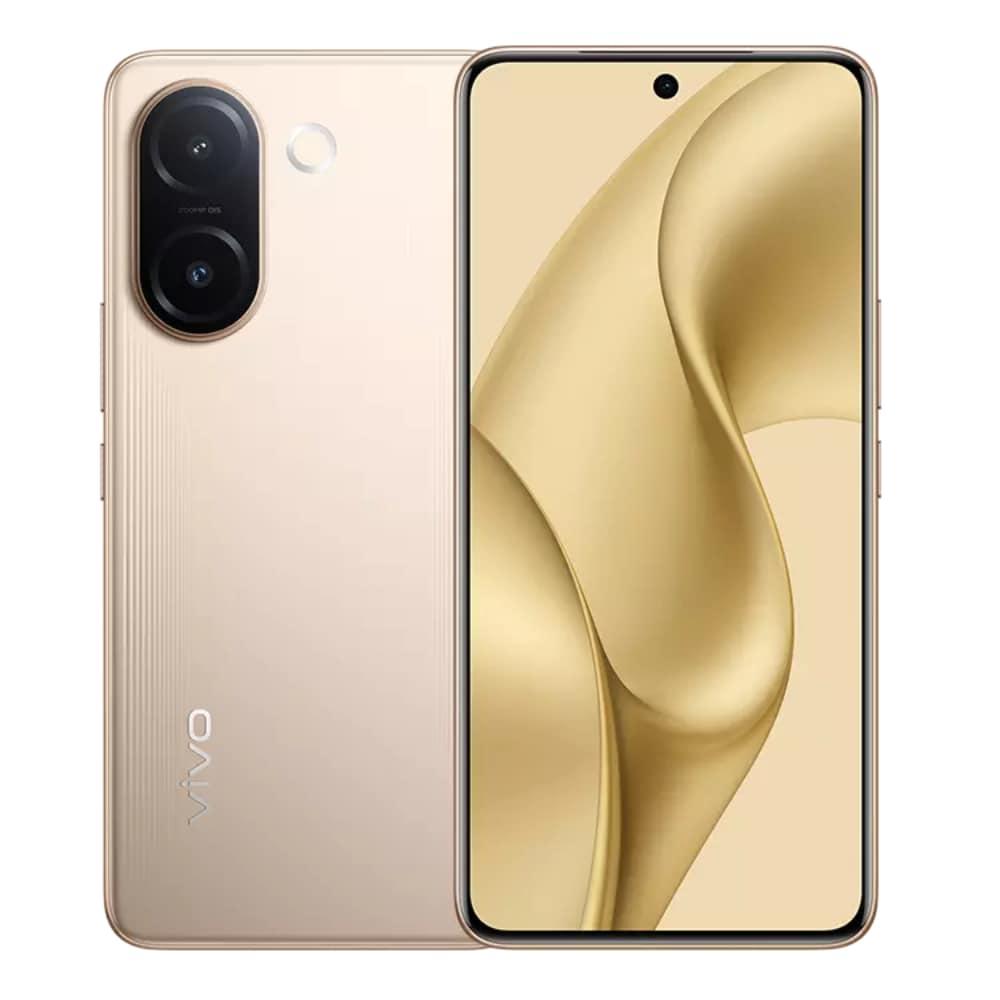 Vivo V60e 256 GB, 8 GB RAM, Gold, Mobile Phone