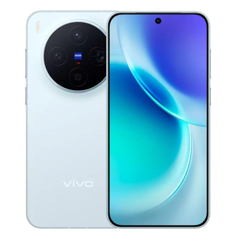 Vivo X300 256 GB, 12 GB RAM, Mist Blue, Mobile Phone