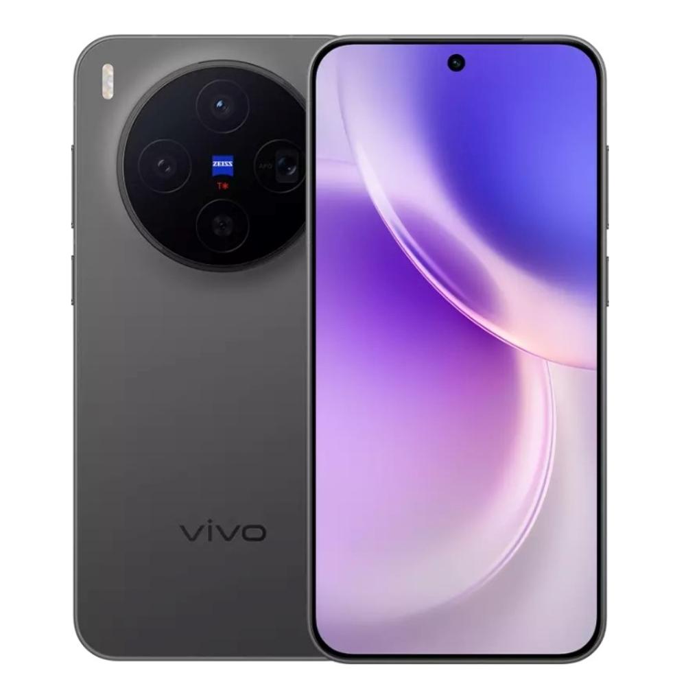 Vivo X300 512 GB, 12 GB RAM, Elite Black, Mobile Phone