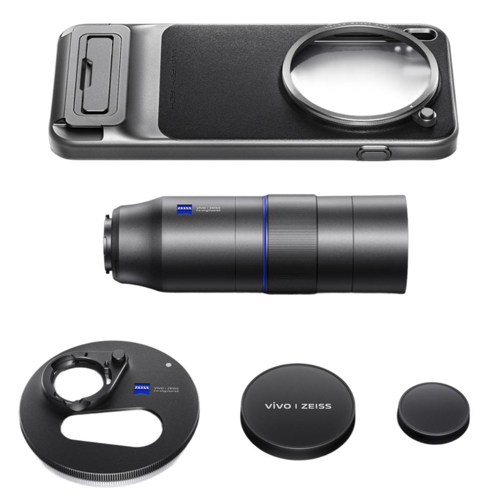 Vivo ZEISS Telephoto Extender Accessories Set
