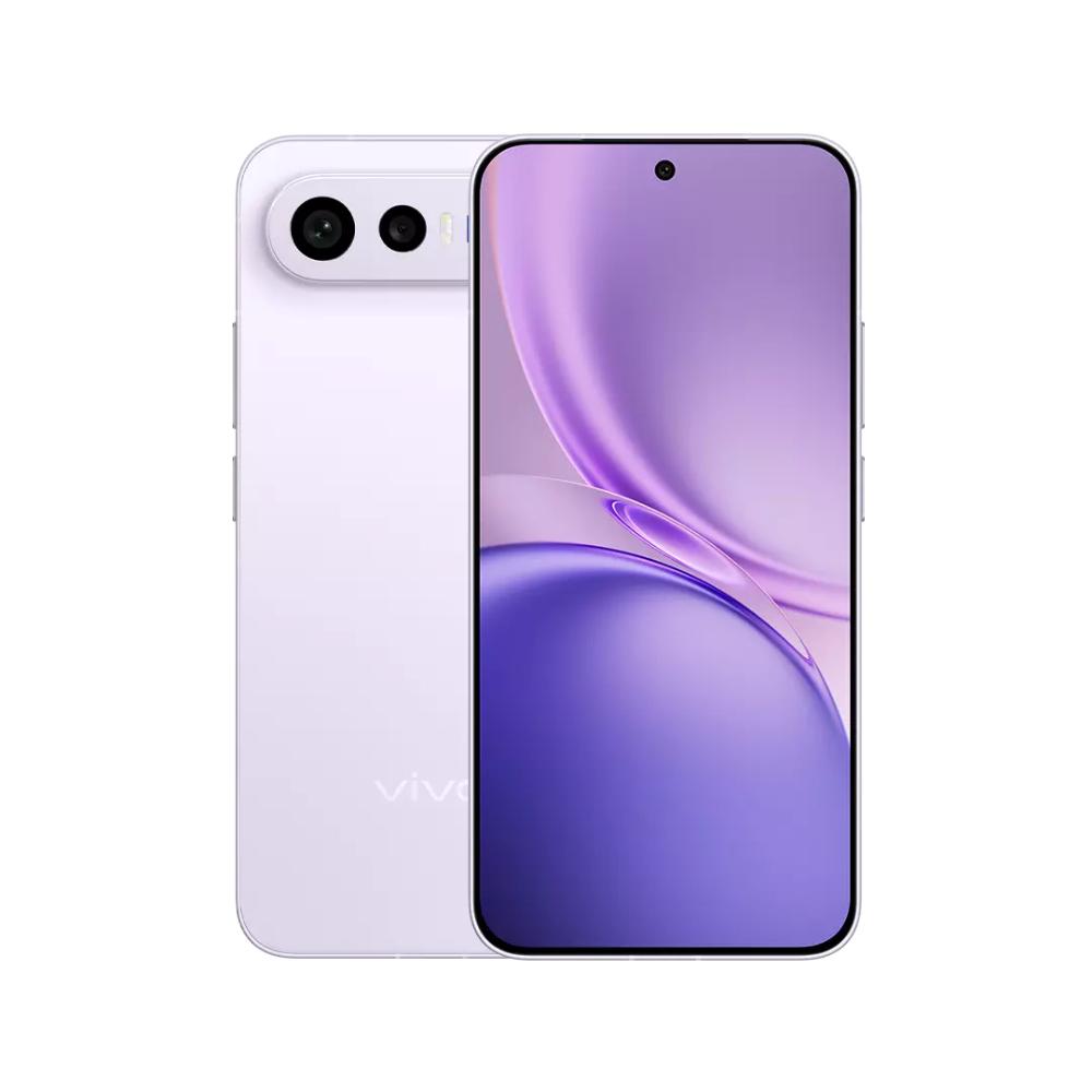 Vivo X300 FE 5G 256 GB, 12 GB RAM, Lilac Purple, Mobile Phone