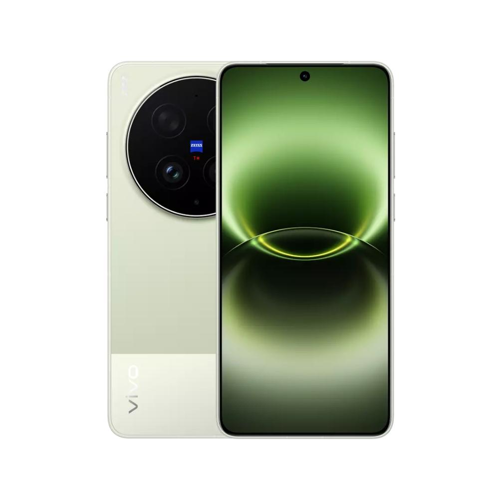 Vivo X300 Ultra 5G 512 GB, 16 GB RAM, Victory Green, Mobile Phone