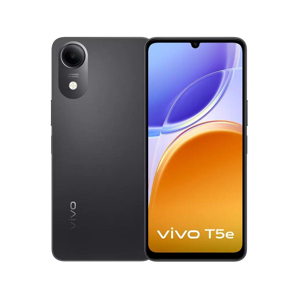 Vivo T5e 64 GB, 4 GB RAM, Grey, Mobile Phone