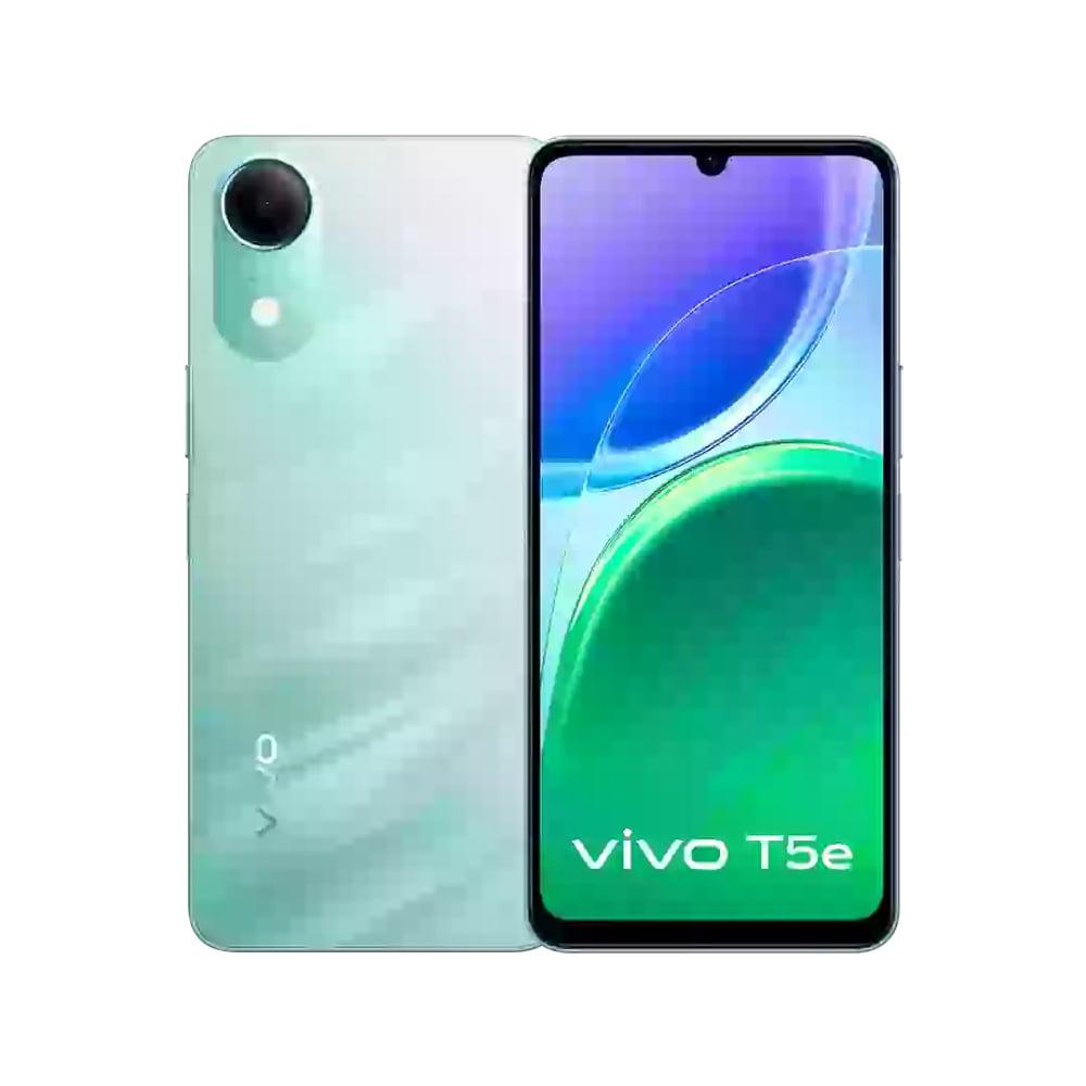 Vivo T5e 64 GB, 4 GB RAM, Blue, Mobile Phone