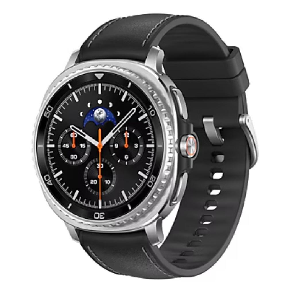 Samsung Galaxy Watch Classic 46 mm Bluetooth Smart Watch, Black, L500N