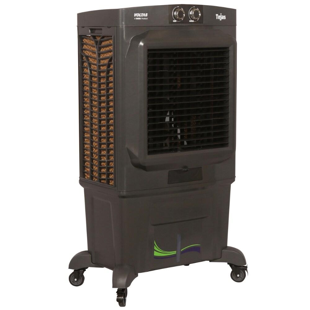 Voltas Tejas Desert Cooler, 85 L, Grey