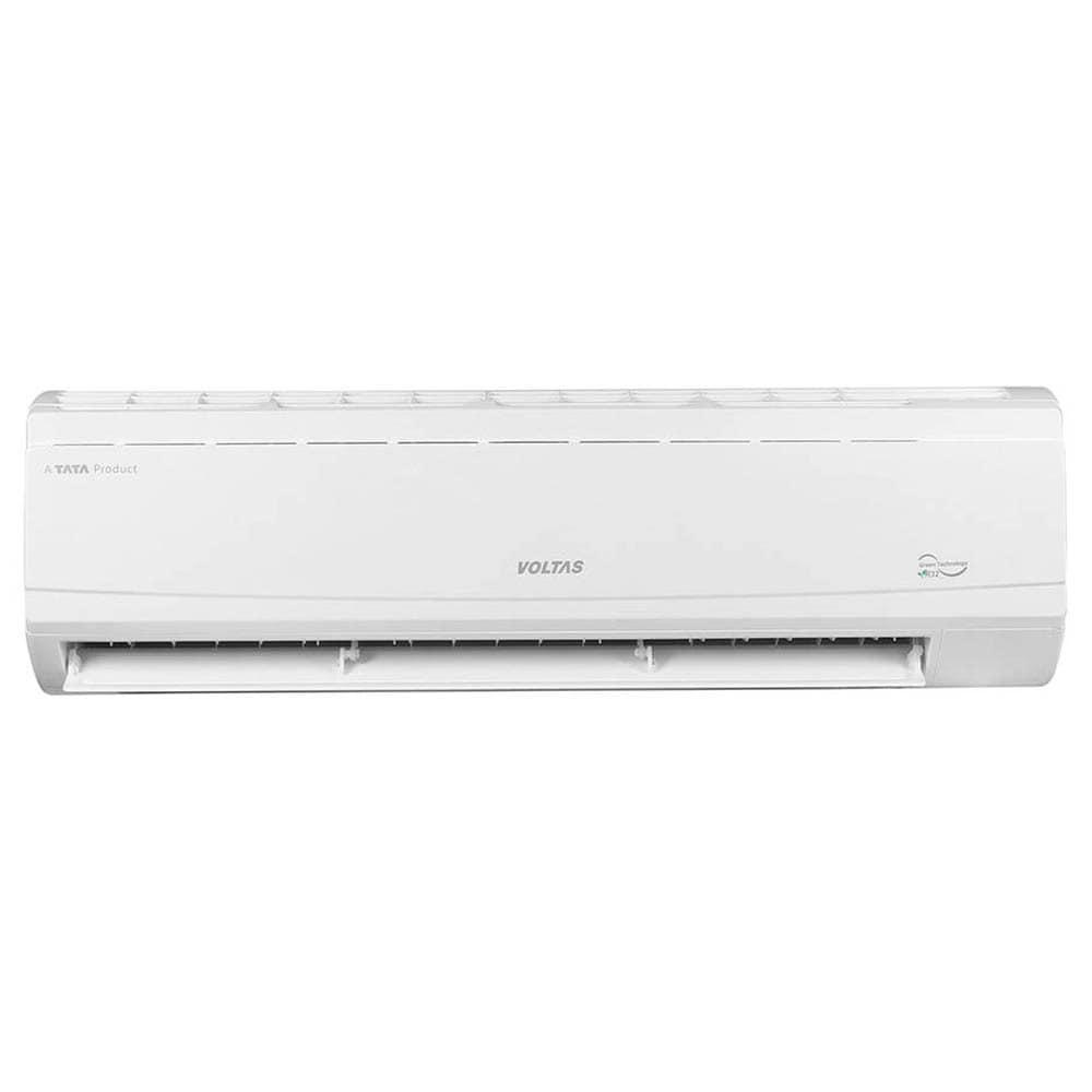 Voltas 2 Ton 5 star 6-in-1 Convertible Inverter split AC, 245V Vectra Plus (100 Percent copper, 2-way Swing, Dual Temperature Display, Dual Protection Filter, Self Diagnosis)