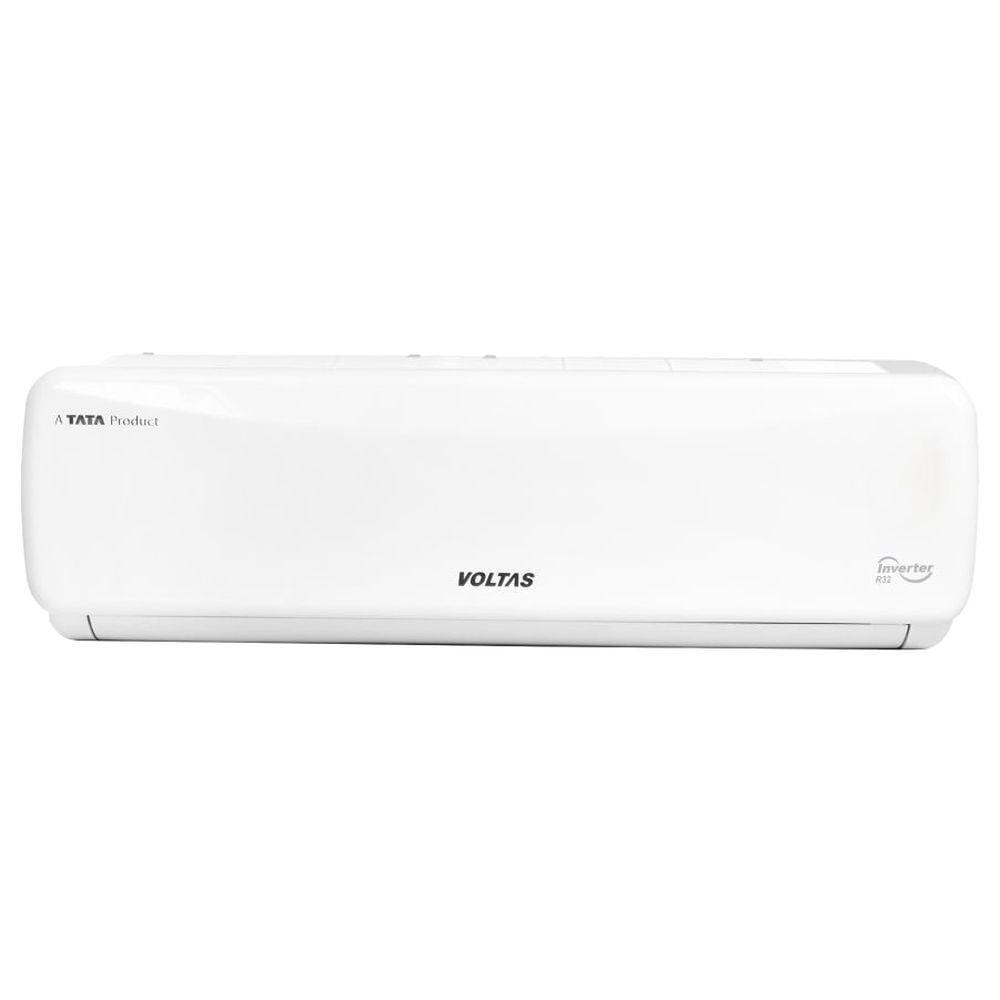 Voltas 1.5 Ton 5 Star 4-in-1 Convertible Inverter Split AC, 185V Vectra Magnum (Turbo tech, Dual temp display, Anti Fungal, 100 percent Copper 2023 launch)
