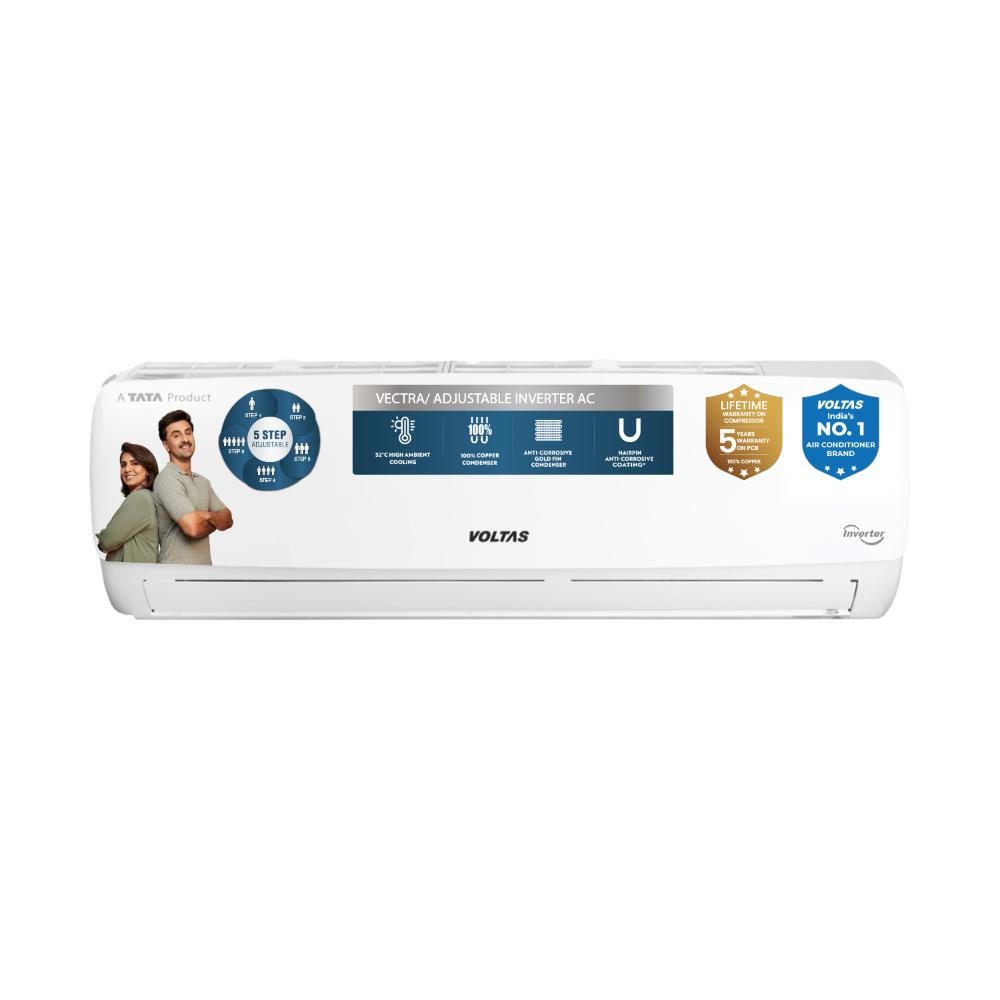 Voltas 2 Ton 3 Star Inverter Split Air Conditioner, Vectra Elegant