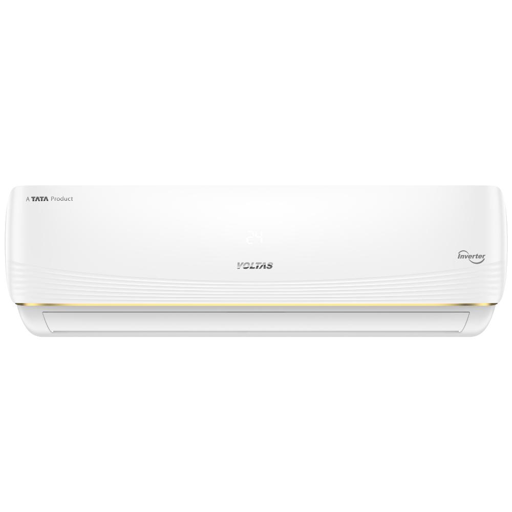 Voltas 1.5 Ton 5 Star Inverter Split Air Conditioner, 185 Vertis Zest AI