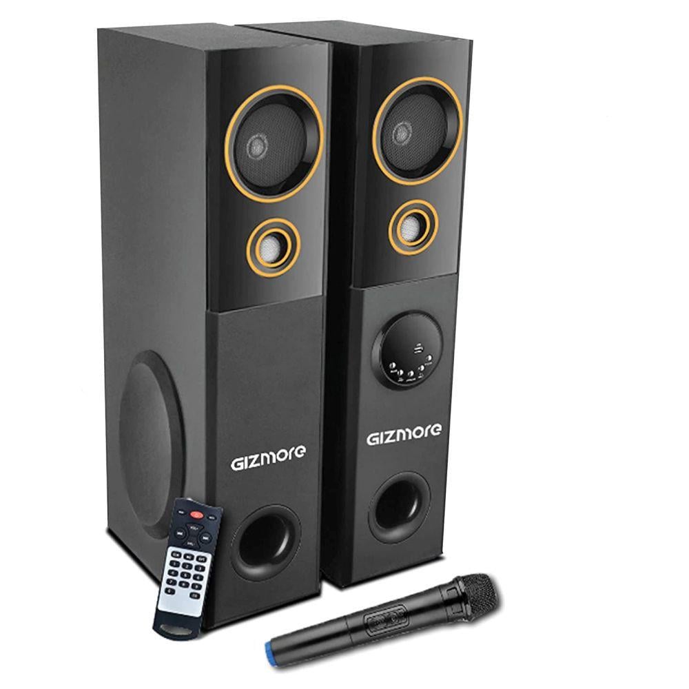 Iball Tarang Mini Tower Dh Discovery Bluetooth Tower Speaker With