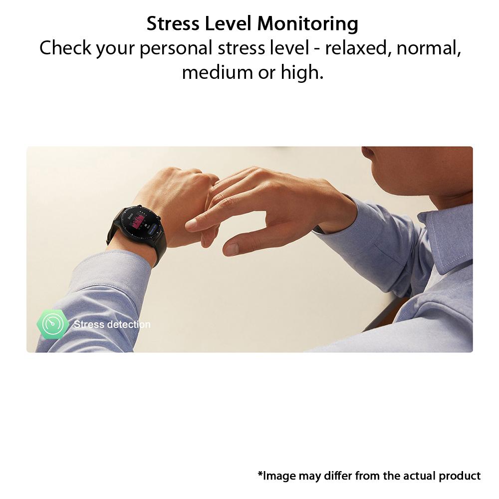 Buy Amazfit GTR Sports Edition Smart Watch with Abnormal Heart