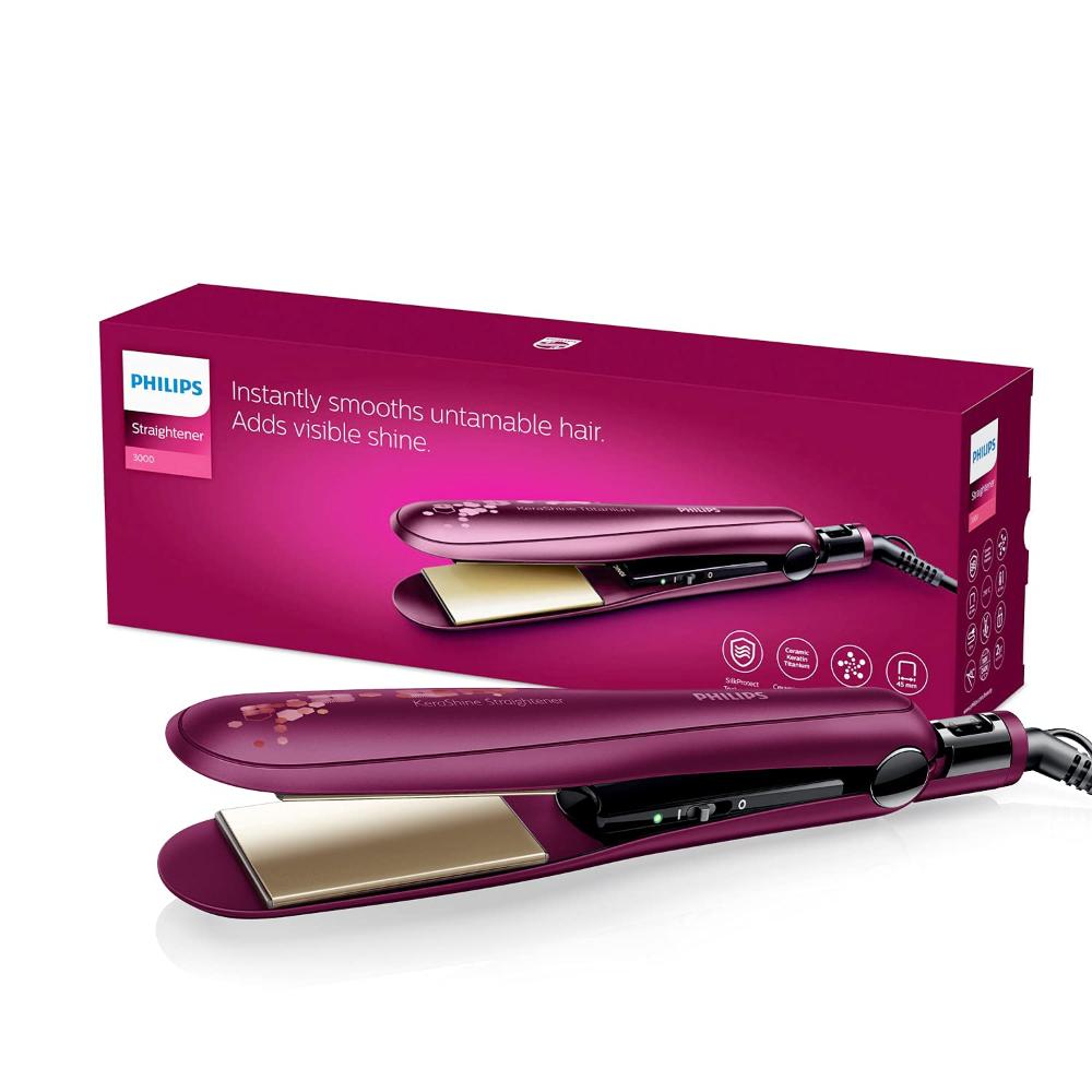 Philips Silk Procare Straightener Philips BHH730, Hair