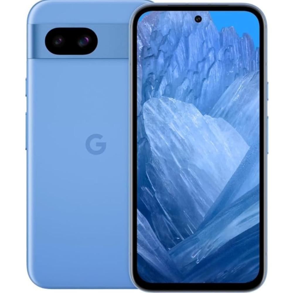Google Pixel 8a PIXEL8A Obsidian