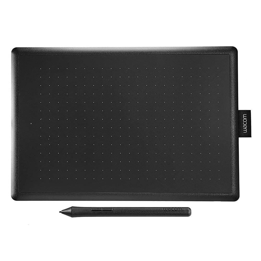 Wacom One By CTL-472/K0-CX Graphic Tablet (Small), Compatible with Windows, MacOS