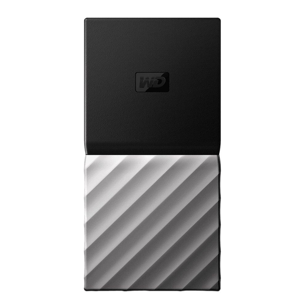 Western Digital 512 GB My Passport Portable Solid State Drive (SSD)