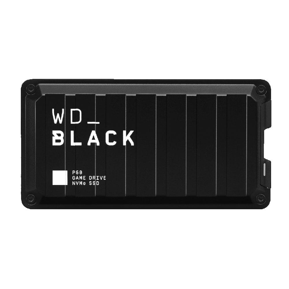 Western Digital 2 TB P50 Game Drive Portable Solid State Drive (SSD)