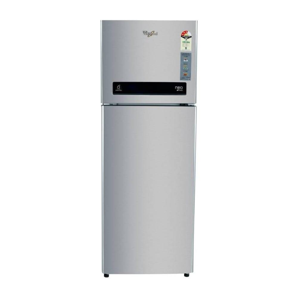 Buy Whirlpool 265 litres 3 Star Double Door Refrigerator, Alpha