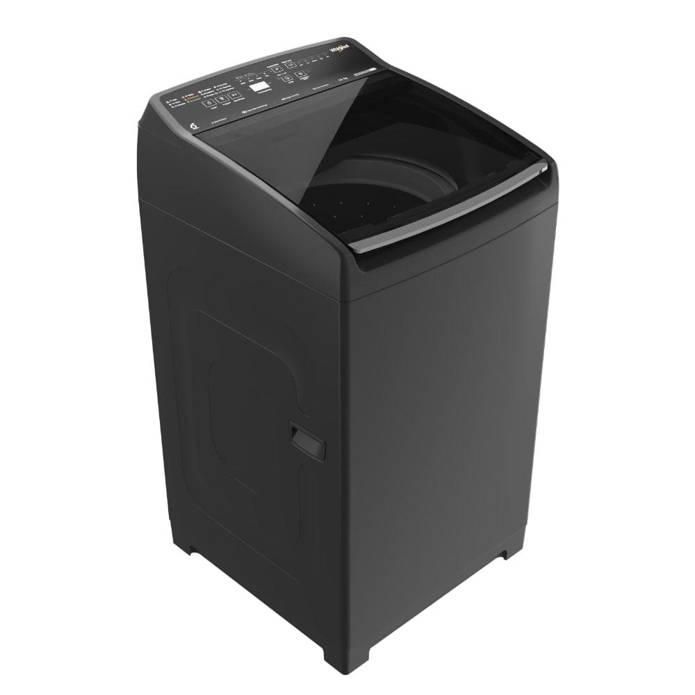 Whirlpool Stainwash Pro 7.5 Kg Top Load Fully Automatic Washing Machine, Grey