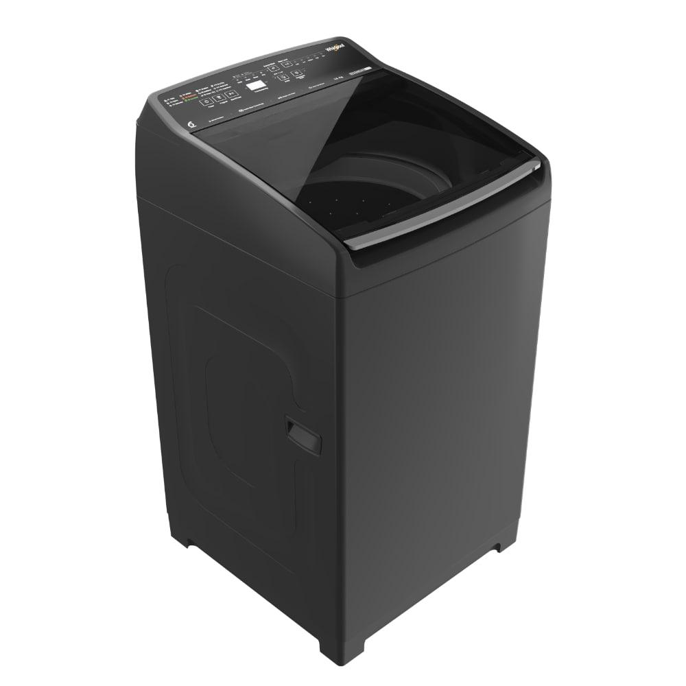 Whirlpool Stainwash Pro 7.5 Kg Top Load Fully Automatic Washing Machine, Grey