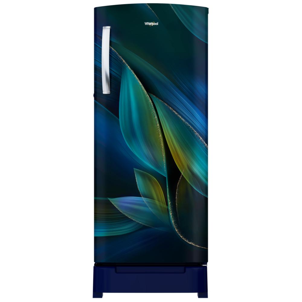 Whirlpool 236 L 3 Star Direct Cool Single Door Refrigerator, Sapphire, Ice Magic Pro Plus
