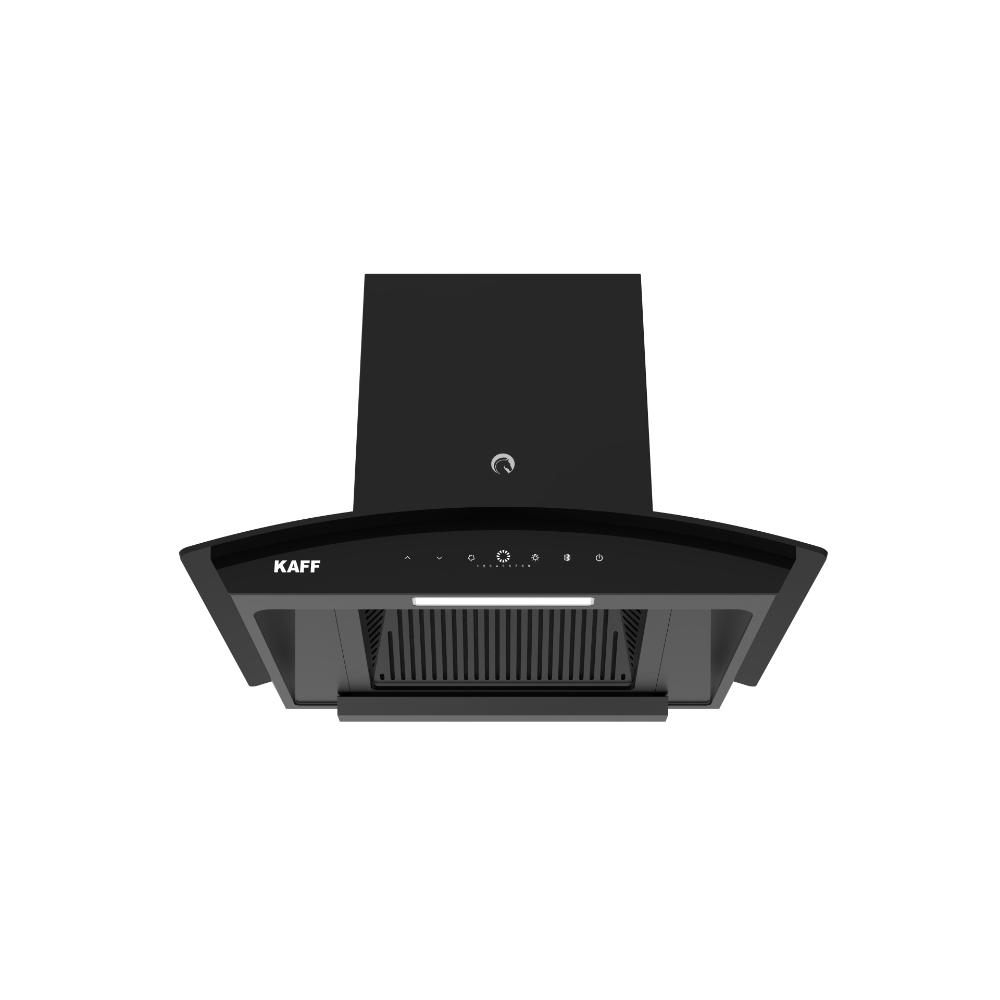 Buy Kaff Vasco 60 DC Kitchen Hood, Black at Reliance Digital