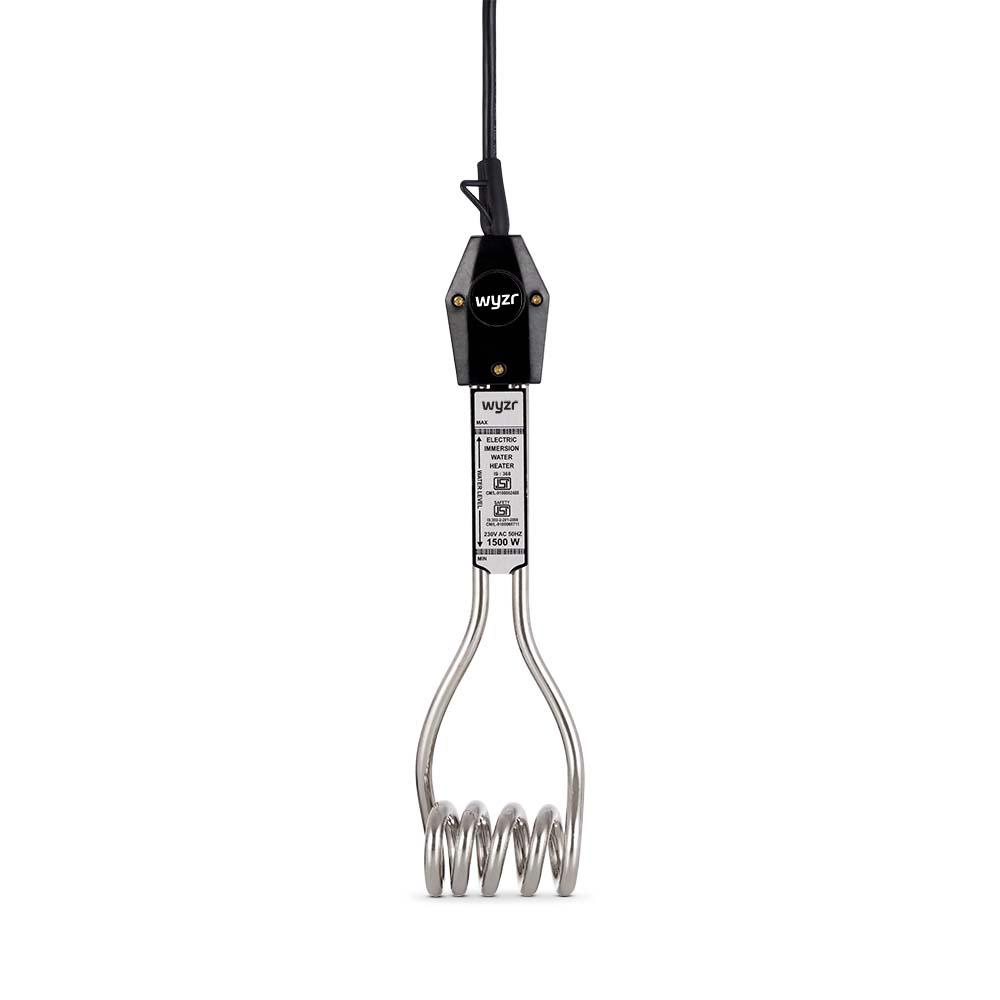WYZR 1500 W Immersion Water Heater, WIMH1500