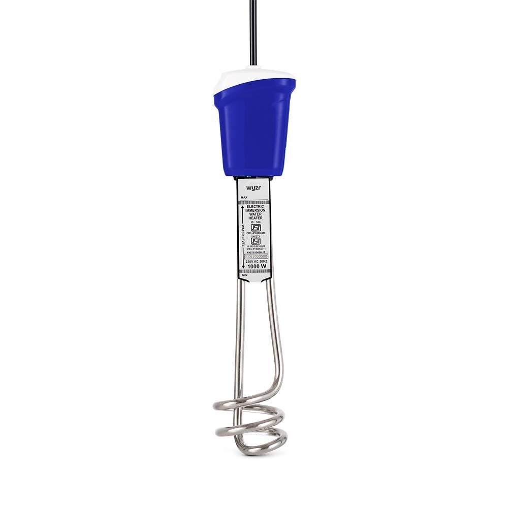 WYZR 1000 W Immersion Water Heater, WIMH1000WP