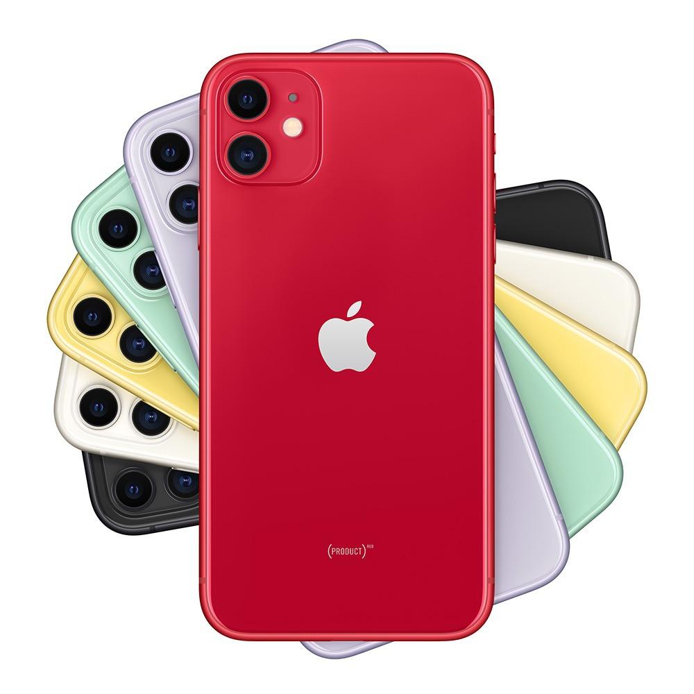 Buy Apple iPhone 11 128 GB, (Product) Red (without Earpods
