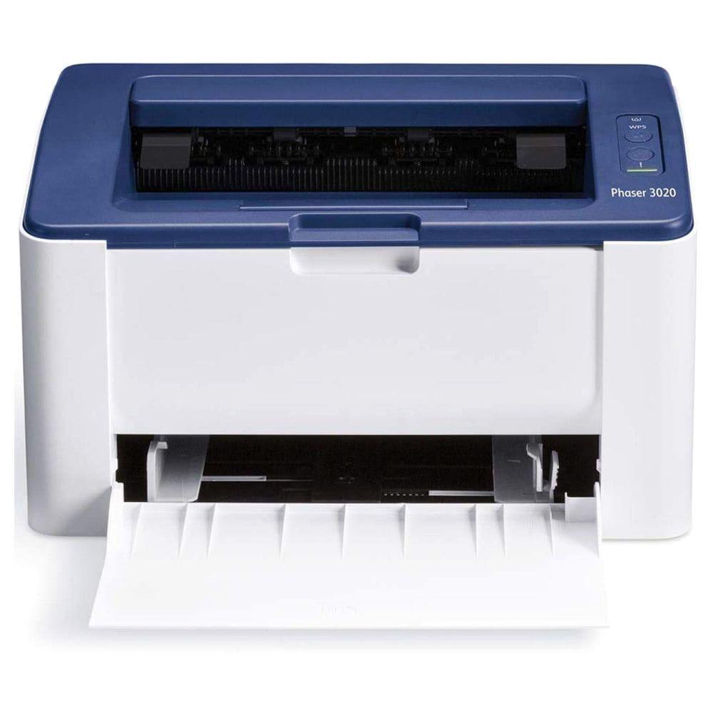 Xerox Phaser 3020 Laser Single Function Monochrome Wi-Fi Printer