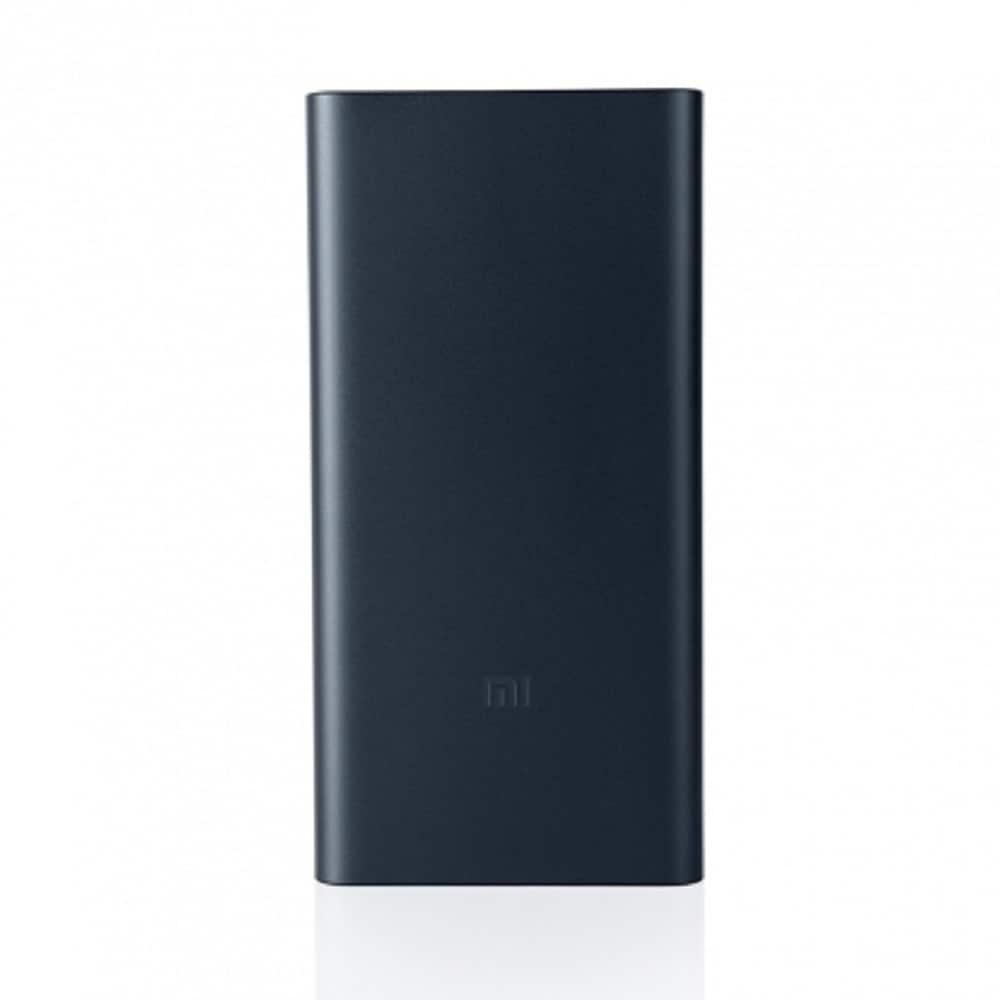 MI Power Bank 3i 10000 mAh Lithium Polymer 18 W Fast Charging, Input- Type C, Micro USB, Dual USB Output, Dual Input (Type-C & Micro USB), Smart Power Management, Two Way Fast Charge, LED Indicators, Black