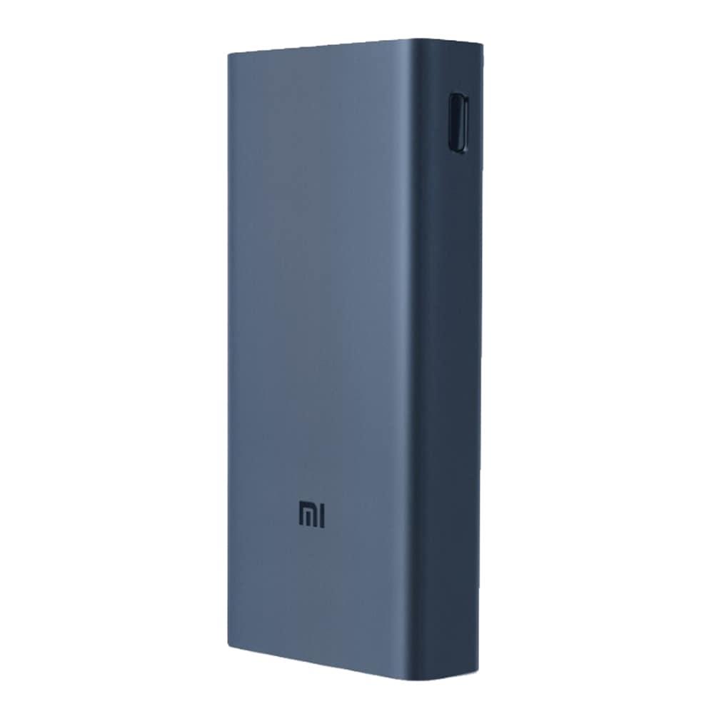 MI Power Bank 3i 20000 mAh Lithium Polymer 18 W Fast Charging, Dual Input (Type C & Micro USB), Triple Output, Smart Power Management, 12-Layer Advanced Chip Protection, LED Indicators, Black