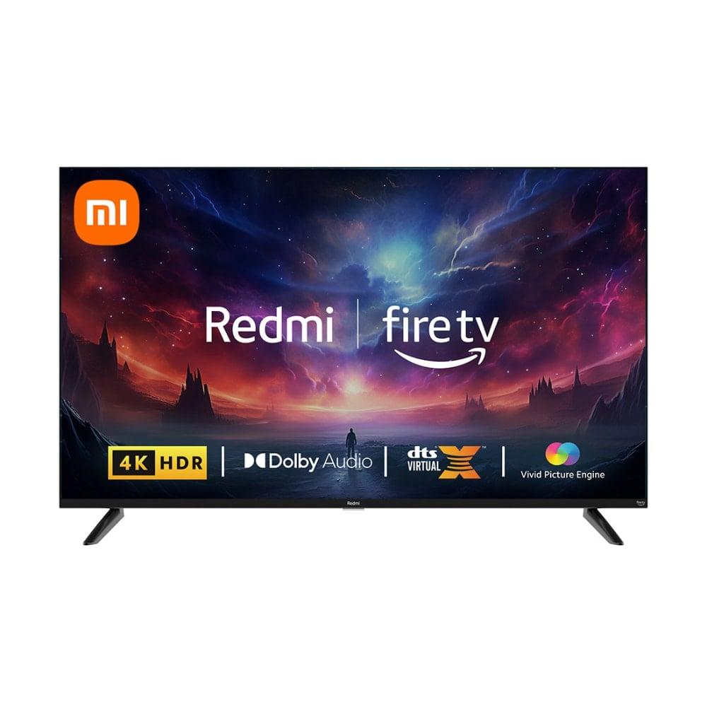 Redmi 109.22 cm (43 inch) Smart Fire TV 4K, F Series