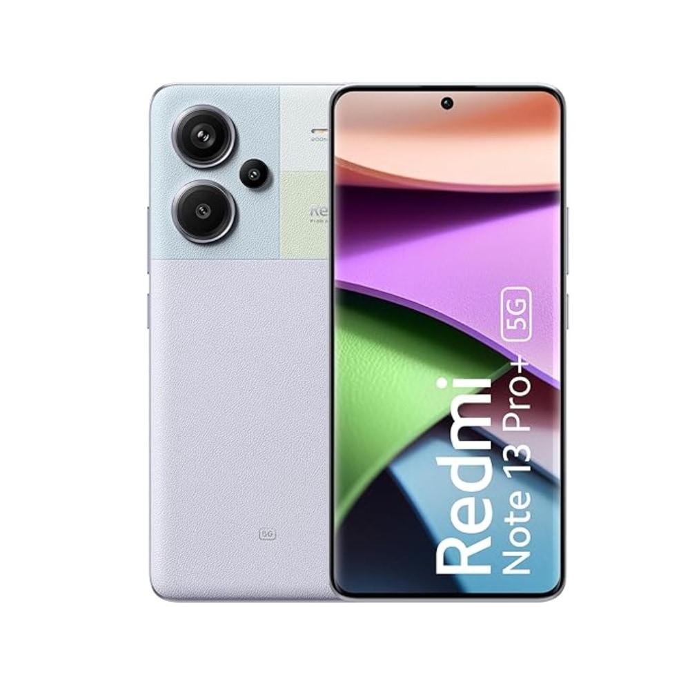 Buy Redmi Note 13 Pro+ 5G 256 GB, 8 GB RAM, Purple, Smartphone at
