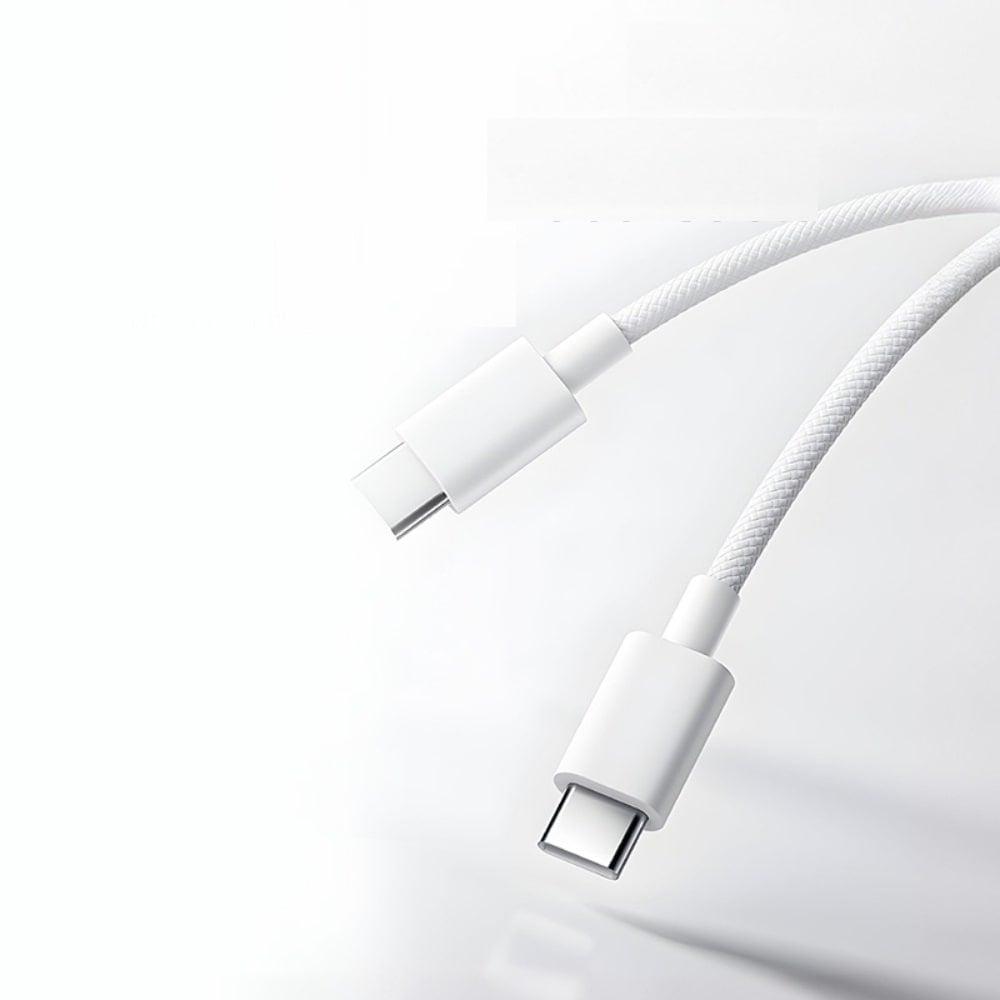 Xiaomi HyperCharge 60 W Braided Type-C to Type-C Cable