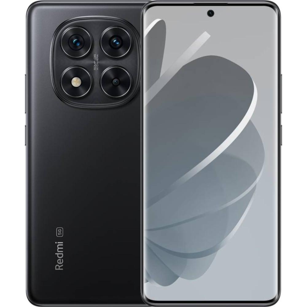 Buy Redmi Note 14 Pro 5G 256 GB, 8 GB RAM, Black, Mobile Phone at