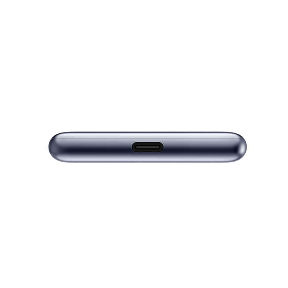 Xiaomi Ultra Slim 4900 mAh Power Bank, Space Grey - Image 2
