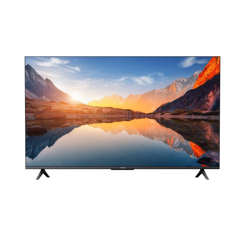 Xiaomi X Series 138 cm (55 inch) 4K Ultra HD Smart LED Google TV, ELA5609IN Black, 2024 Model