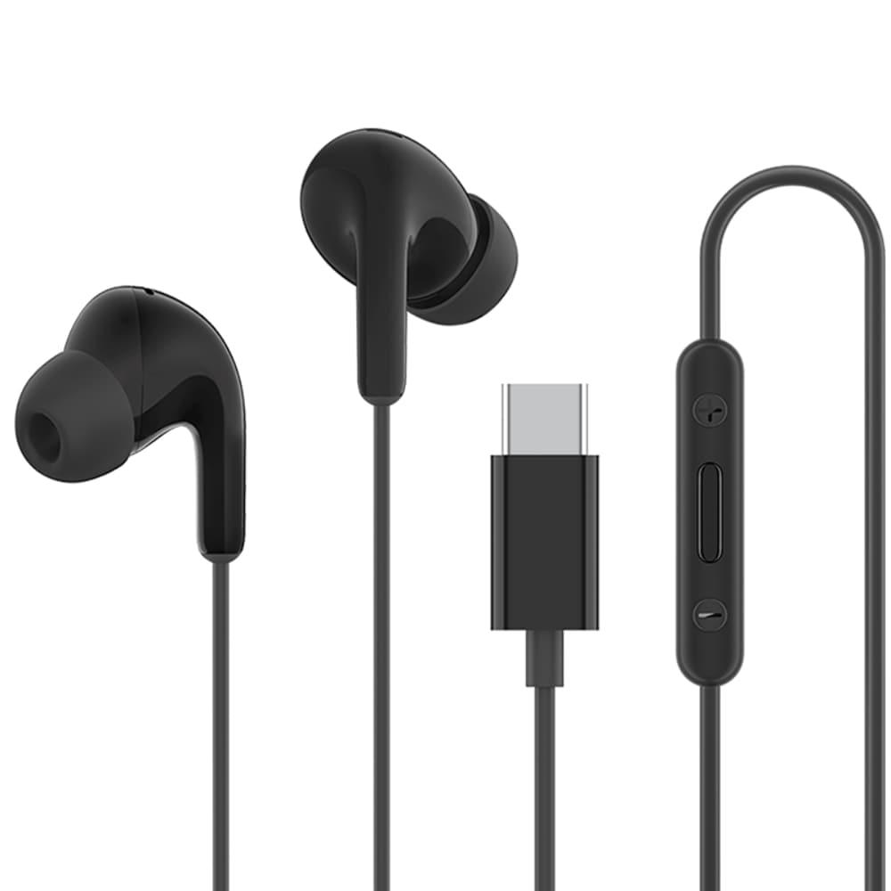 Xiaomi Type-C Earphones, Black