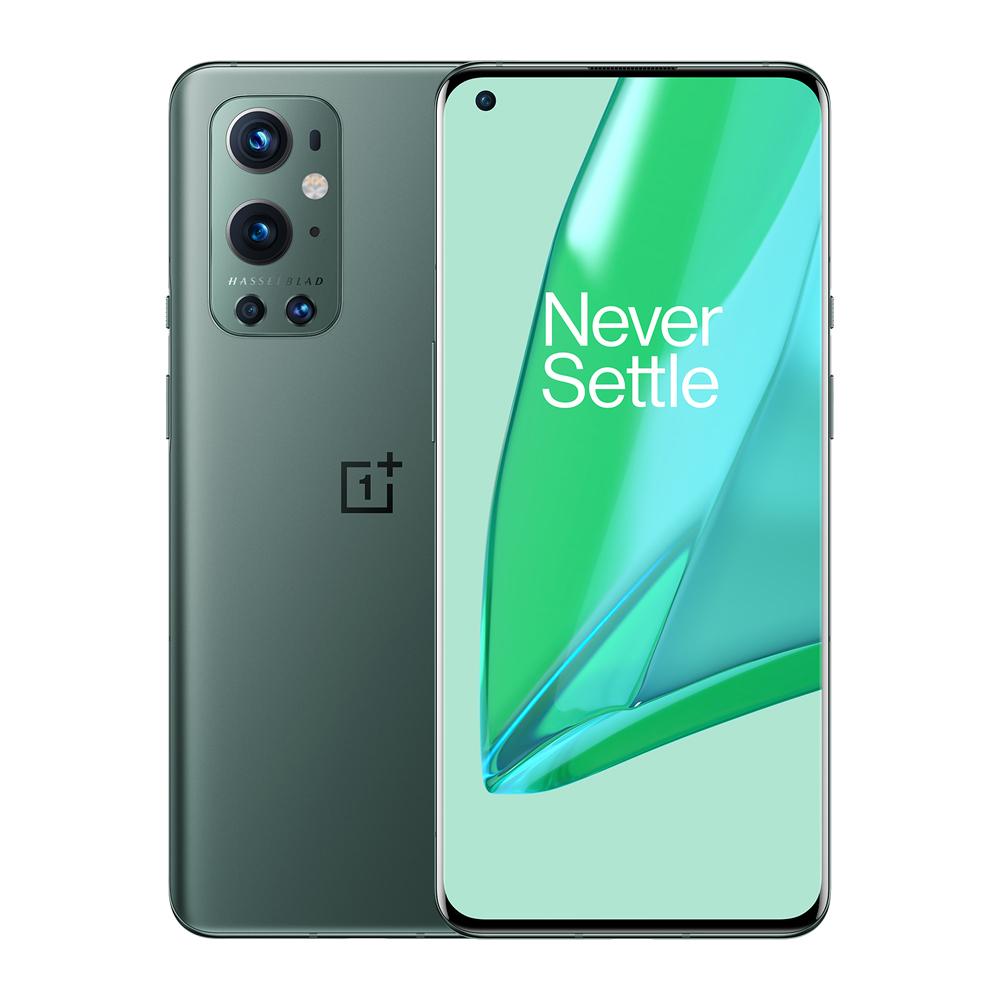 OnePlus Pro 256 GB, 12 GB RAM, Pine Green, Mobile Phone