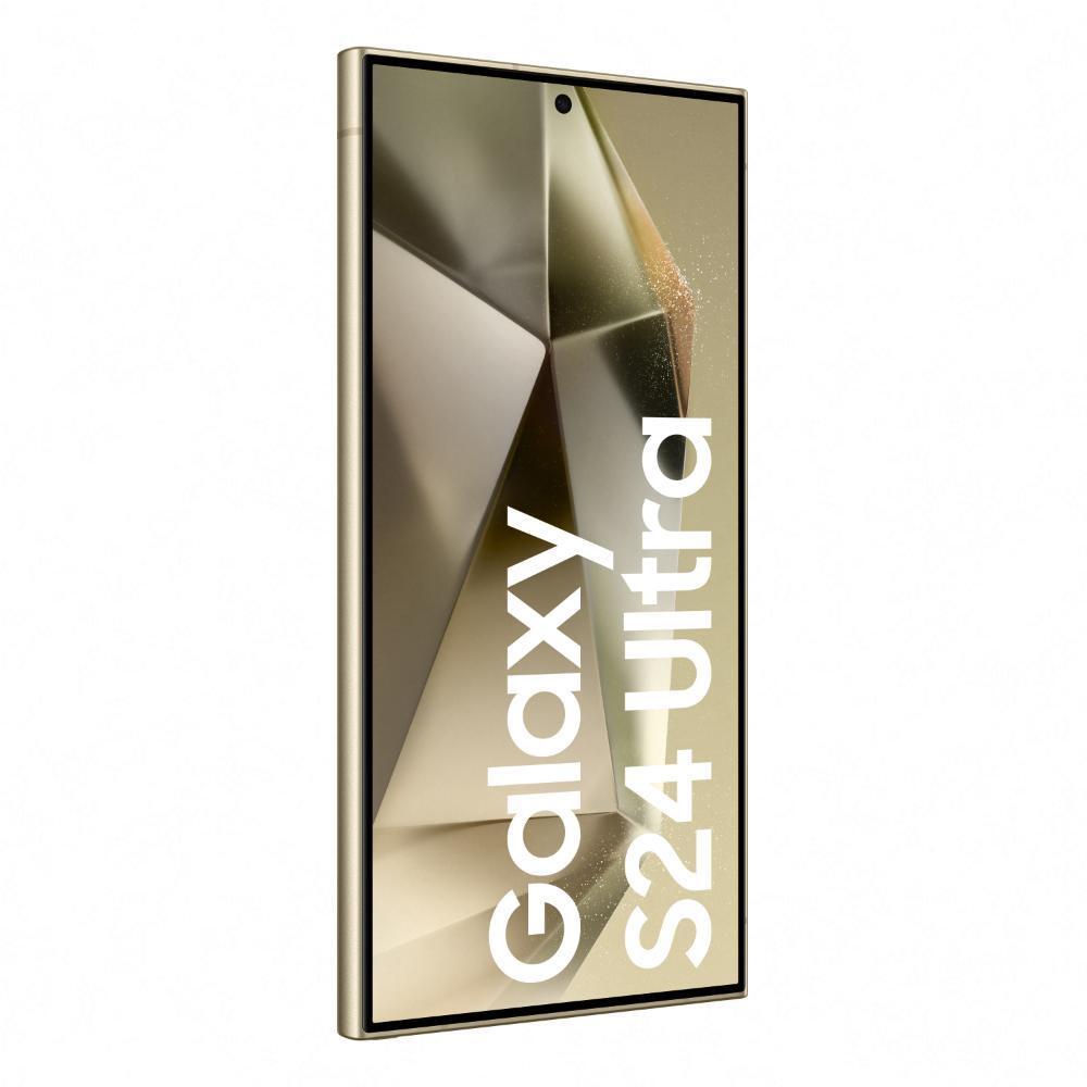 Buy Samsung S24 Ultra 5G 512 GB, 12 GB RAM, Titanium Yellow