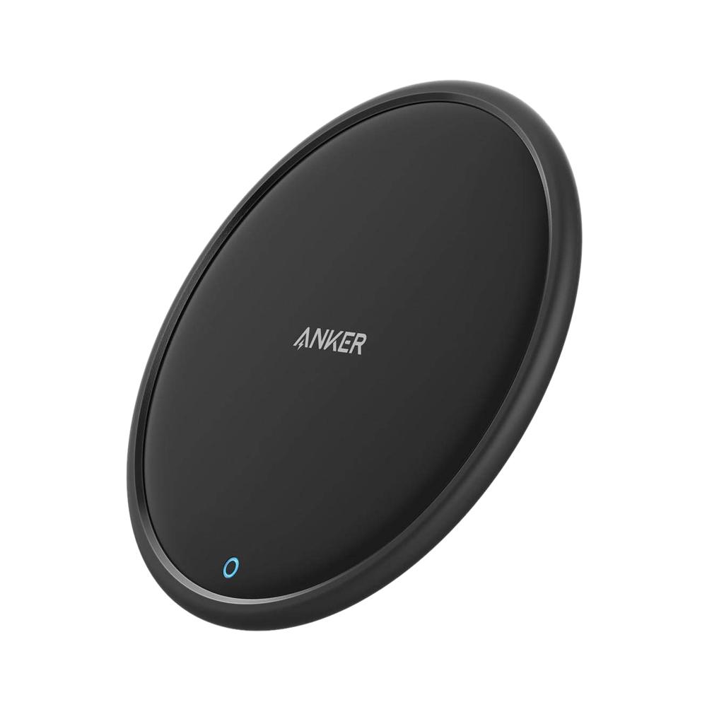 Buy Anker Watts Qi Certified Wireless Charger, Overcharge