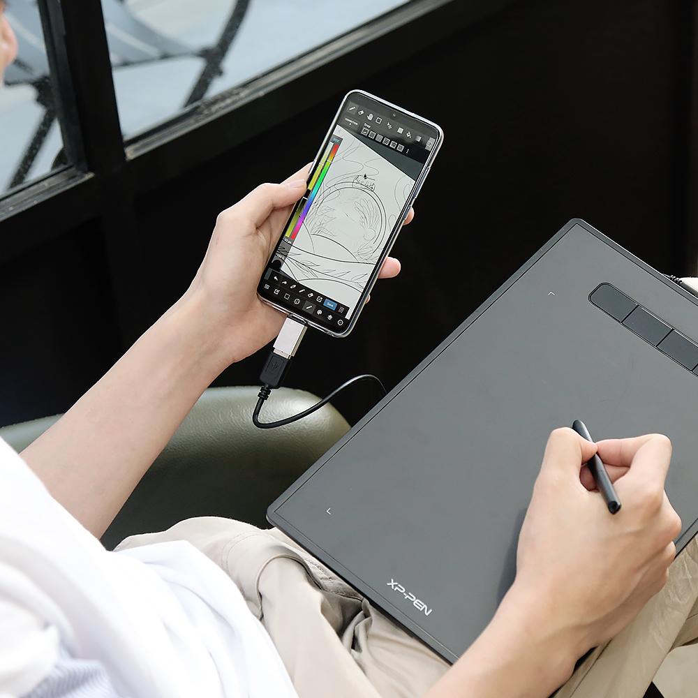 Xp Pen Drawing Pad Online Mobile Buy XP-Pen Star G960S Graphics