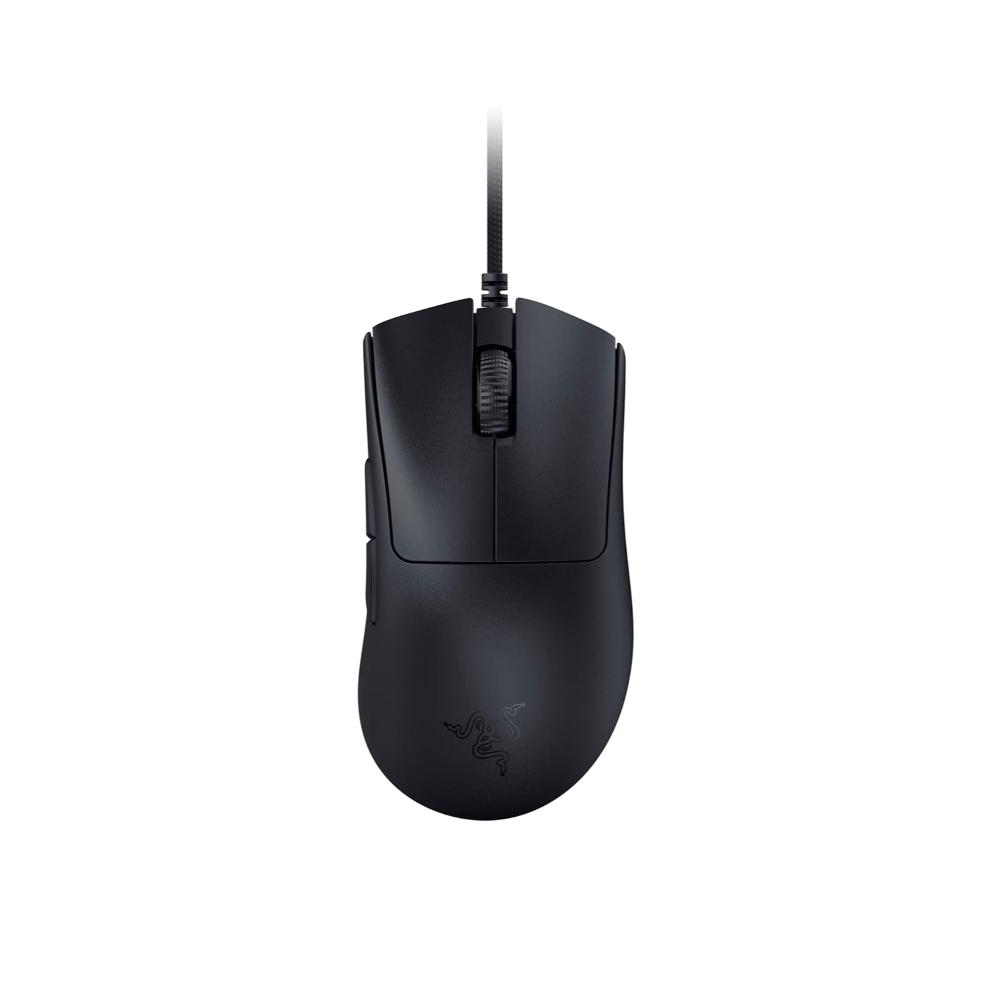 激レア　BRUNT EDGEPAD 3HANDRED 25 BLACK Razer Deathadder V3 Wired Gaming Mouse, Black, Ultra